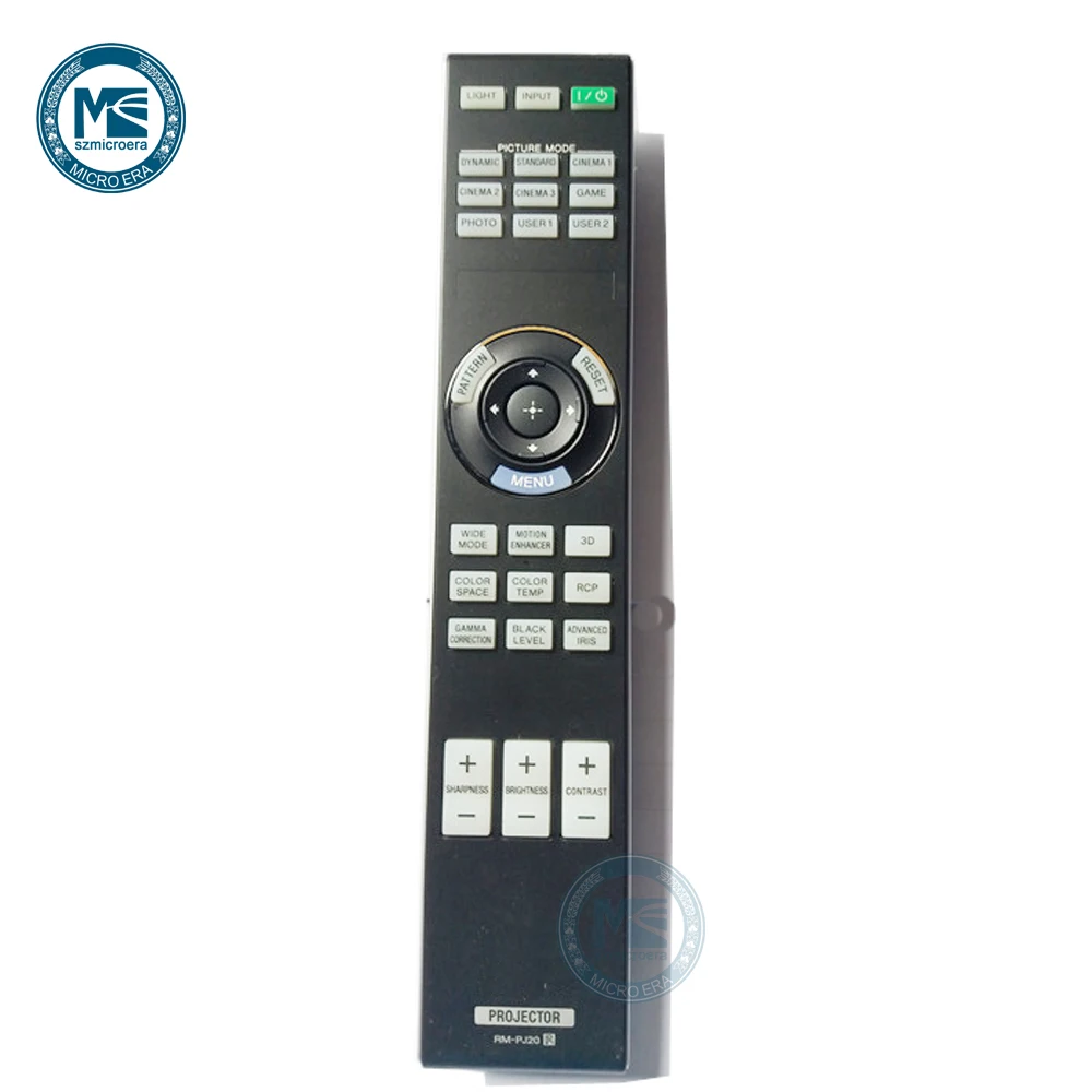 controller RM PJVW85 VPL VW90ES VPLVW90ES projector remote control