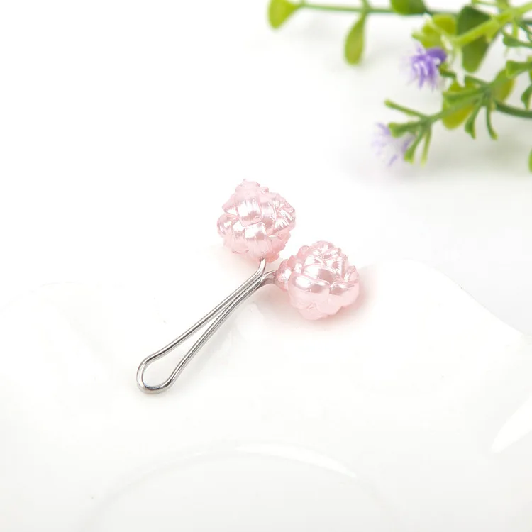 new hijab pins floral muslim hijab brooches for women fashion safety