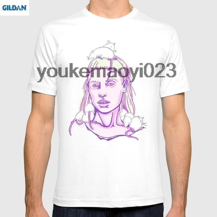 Возьмите Yo-landi Vi $ er для мужчин футболка