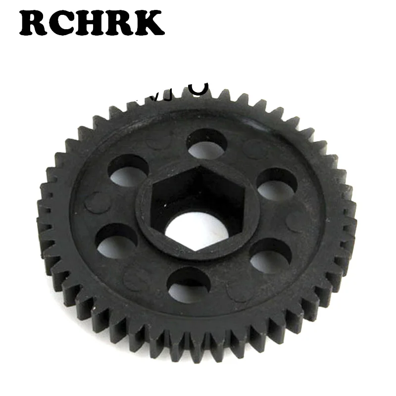 RC car HSP Part 06232 Spur Gear 47T for 1/10 4WD Off-Road RC Car Truck 94166 94155 FL RC car HSP Part 06232 Spur Gear 47T for 1/10 4WD Off-Road RC Car Truck 94166 94155 FL