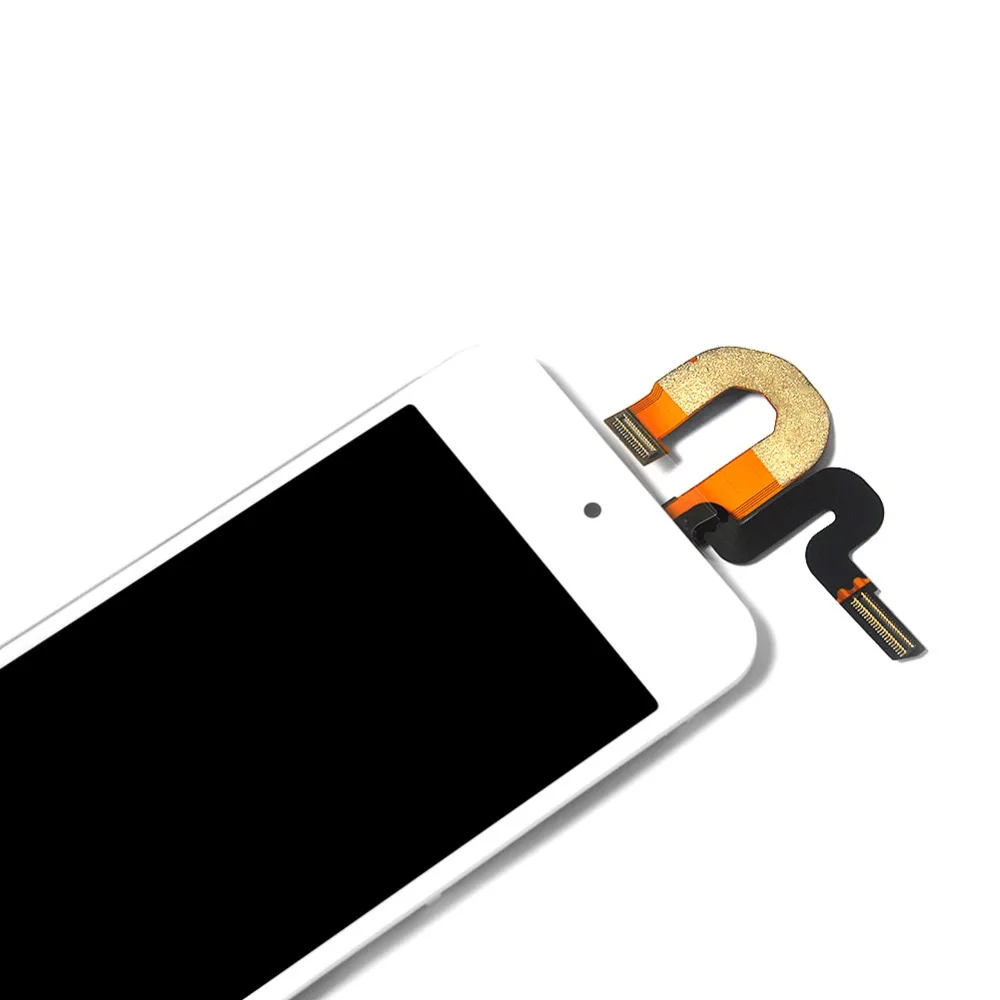 Sinbeda Лучшая цена для iPod Touch 6 6th LCD сенсорная панель стекло сенсор дигитайзер сборка