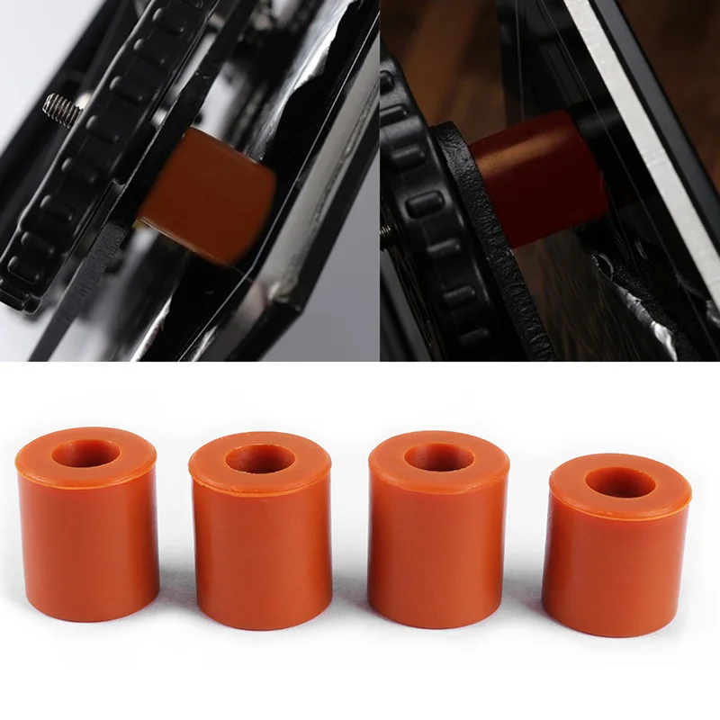 

4pcs Silica Gel Buffer Leveling Columns For 3D Printer Part Ender-2/Ender 3/CR-10 Supplies Accessories