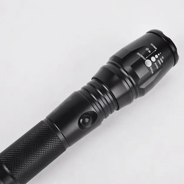 MUQGEW 11,11 Новое поступление 5000lm CREE XM-L T6 Масштабируемые 18650 светодиодный фонарик кронштейн для фонарика+ Зарядное устройство коробка комплект Лидер продаж Прямая