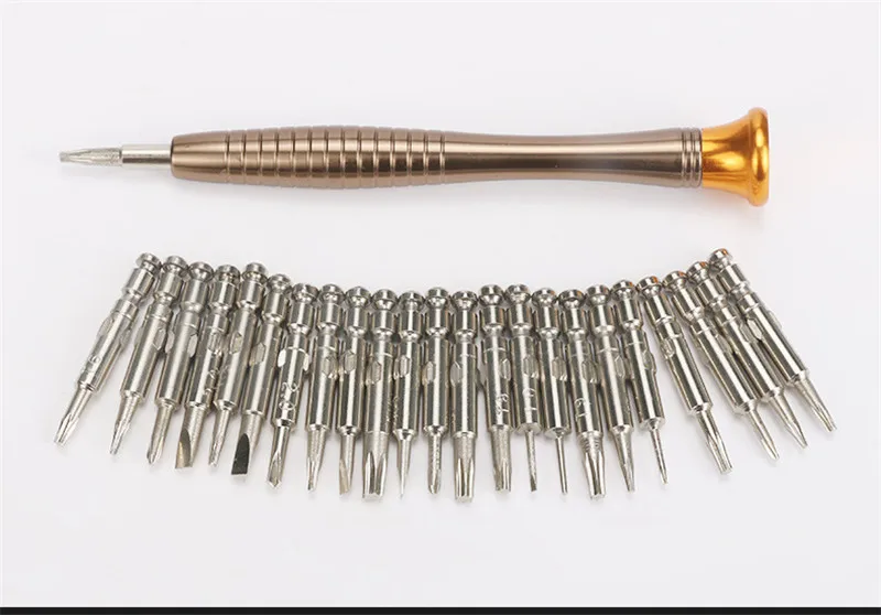 Screwdriver Set (4)