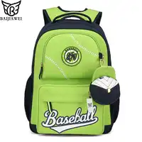 BAIJIAWEI 2019 Design Kids Backpack Cute High Quality School Bags In Primary School for Girls Boys Children Waterproof Backpacks