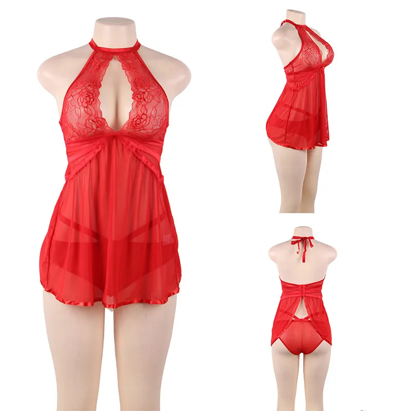 plus size baby doll sexy