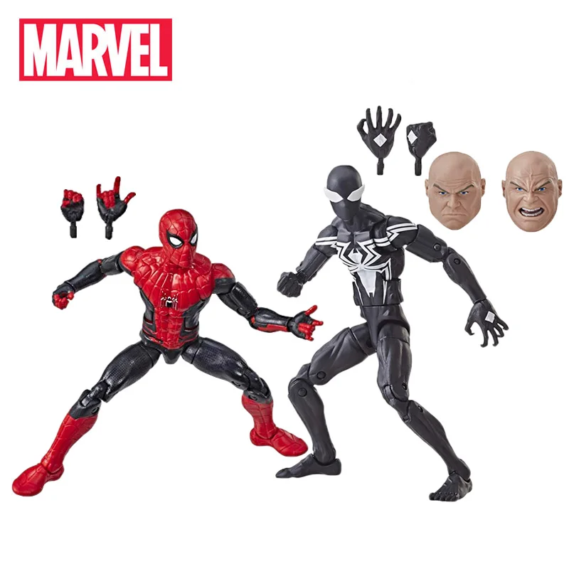 14,5-17 см, серия Marvel Legends, Человек-паук, вдали от дома, фигурка, Demogoblin Hydro-Man, Коллекционная модель, игрушки Мстители