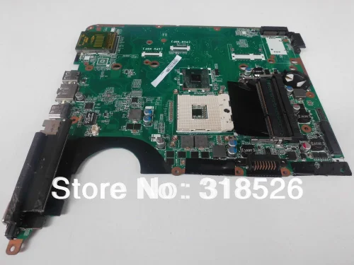 

580978-001 DAUP6DMB6C0 For HP Pavilion DV6 Intel Motherboard Tested 100% good working