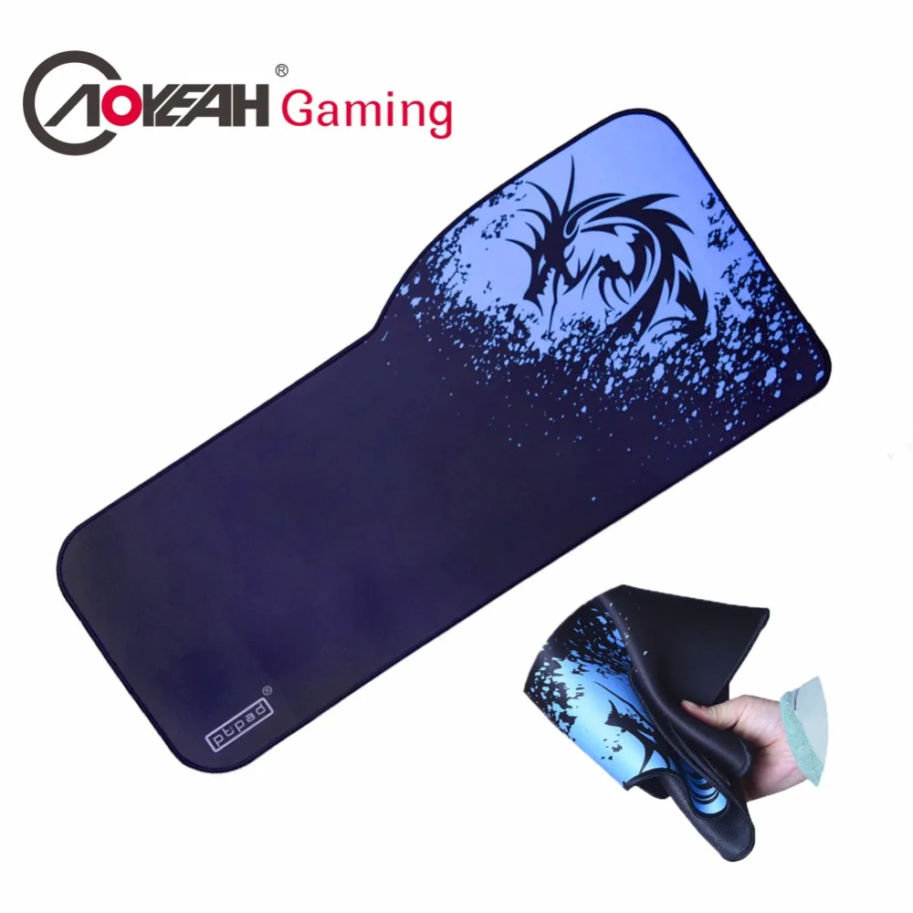 

700X300mm Speed Big Large Gaming Mouse pad Mousepad Mat Anti-slip Rubber Cloth Keyboard Office Desk Pad Computer Gamer Game Mat