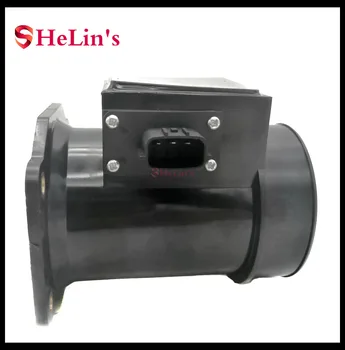 

22680AA280 22680-AA280 Mass Air Flow MAF Sensor For SUBARU LEGACY I BC BJF IMPREZA Estate Saloon Coupe GC GFC 1800 1.6 1.8 2.0 L