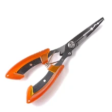 Нержавеющая сталь Ножницы Триммер для троса