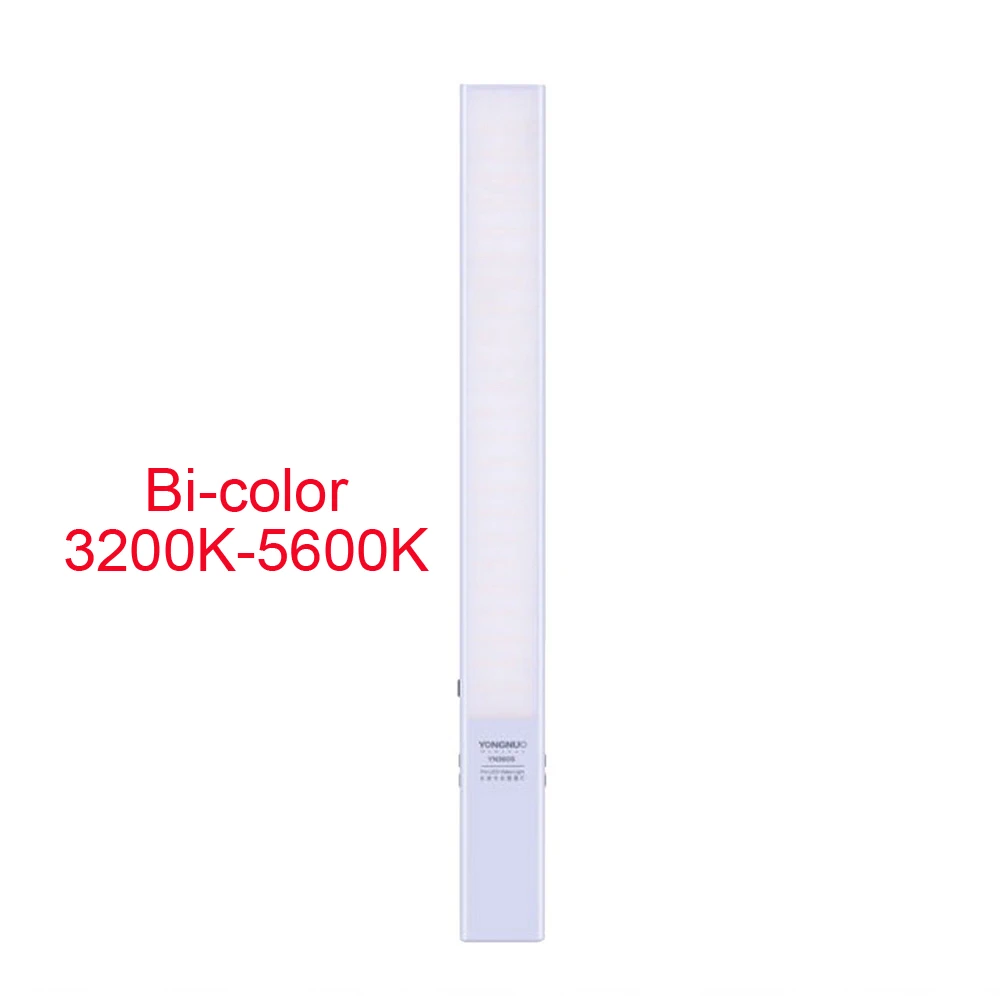 Ручной светодиодный светильник YONGNUO YN360S 3200K-5500K со льдом и батареей для