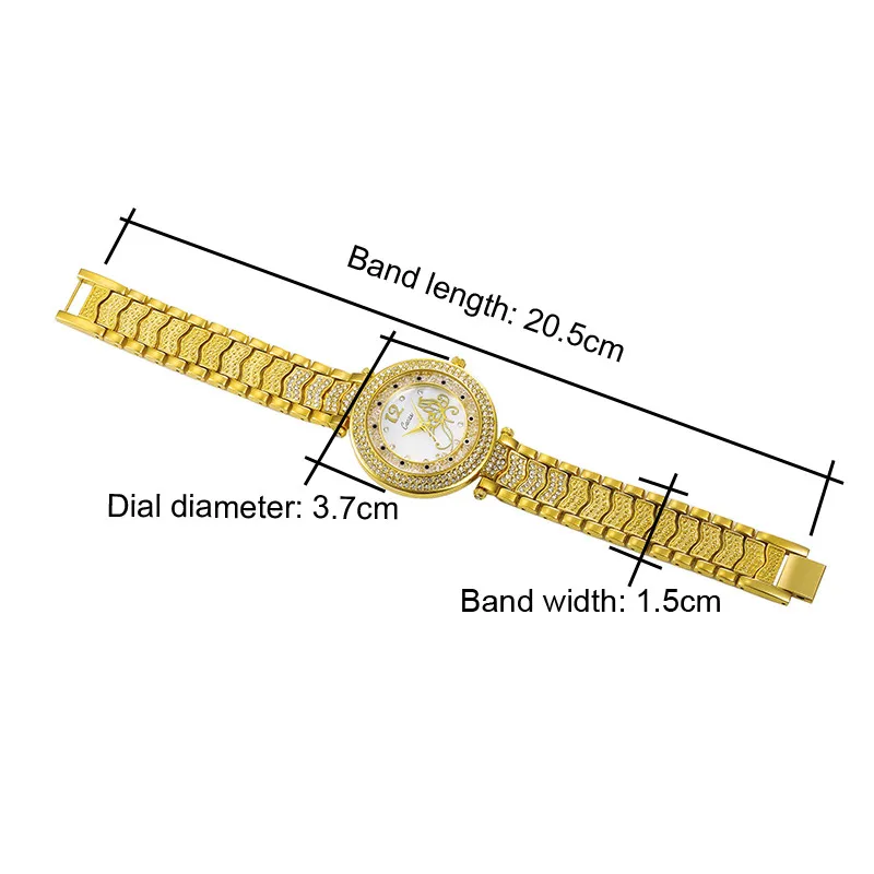 Cacaxi элегантные женские часы браслет часы Высокое качество Женские кварцевые Кристалл дорогие часы Relojes Mujer Часы A149