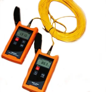 

Fiber Power Meter -50~+26dBm + Optical Laser Light Source BOU350-S3S5 13010/1550nm