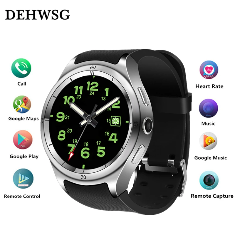 

Bluetooth Smart watch F10 MTK 6580 speed 4 core 1.3GHz high speed processor 1GB+16GB WiFi GPS smartwatch ip67 waterproof PK X200