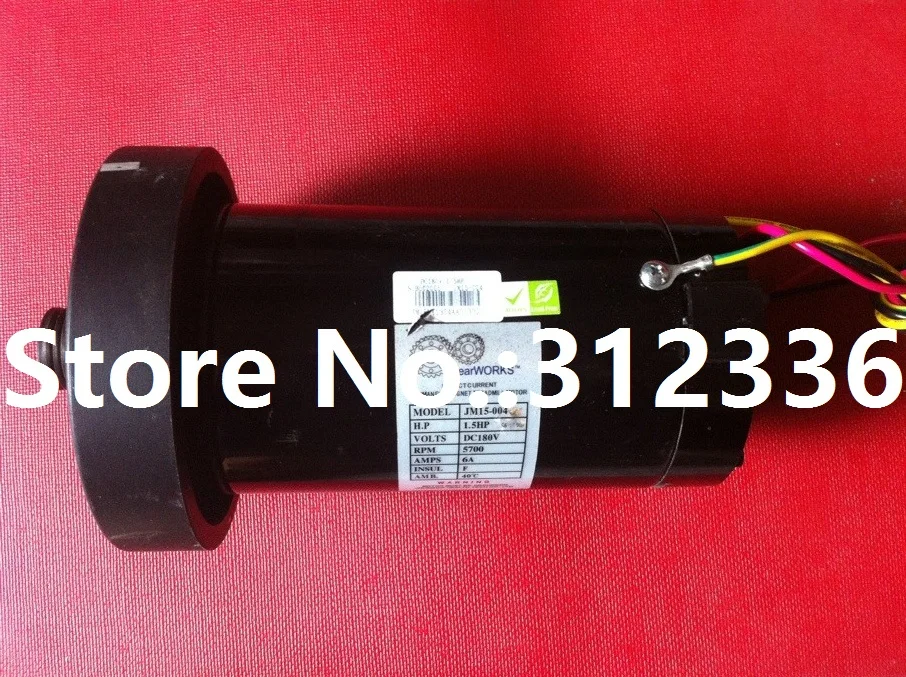 US $233.20 Fast Shipping JM15004 15HP DC Motor For Treadmill