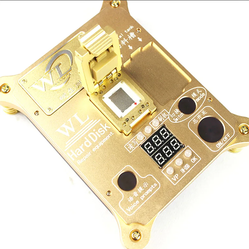 Инструмент для ремонта жесткого диска WL PCIE iPhone7/7P/6s/6s p|Наборы