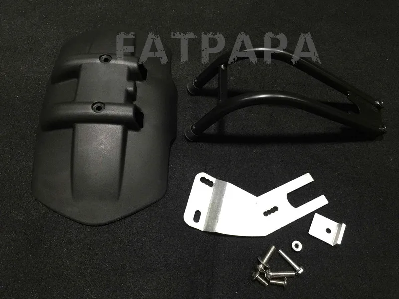 CNC алюминиевые аксессуары для мотоциклов крыло ниндзя кронштейн мотоцикла