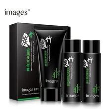 Изображения для удаления черных точек сужение пор костюм T Угри палка отрывной жидкой экспортной мембраны 3 шт очиститель пор