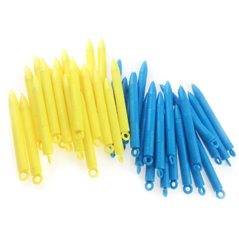 

New 2Pcs Plastic Magnetic Mini Children Writing Doodle Drawing Board Pen Toys Early Learning Education Drawing Toys Gift Kids