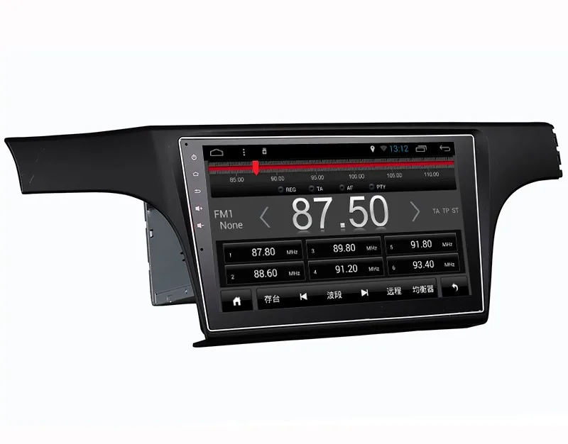 Perfect 10.1 inch Screen Car DVD Player GPS Navigation Stereo Media Radio For Volkswagen VW LAVIDA 2014 with Pure Android 5.1.1 System 16