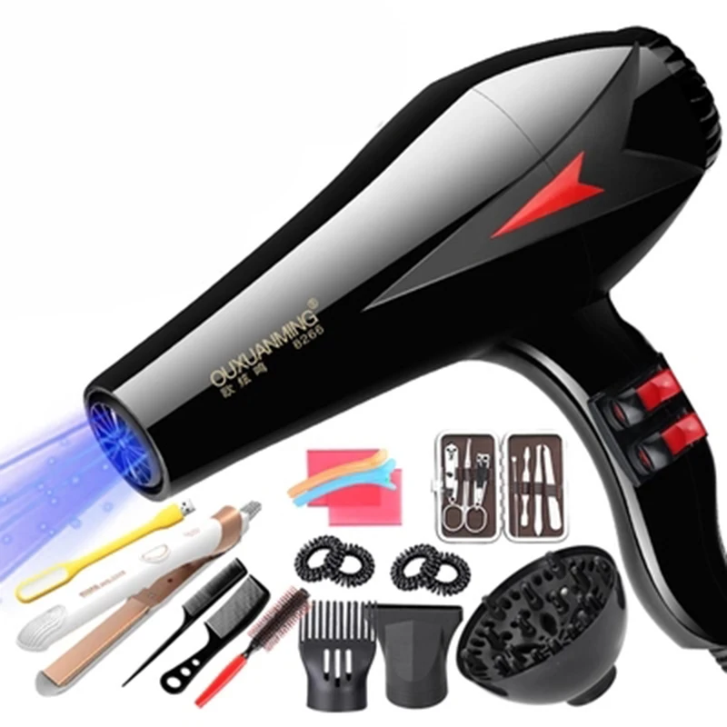 

Hair salon hair dryer power barber shop 3200W send all accessories