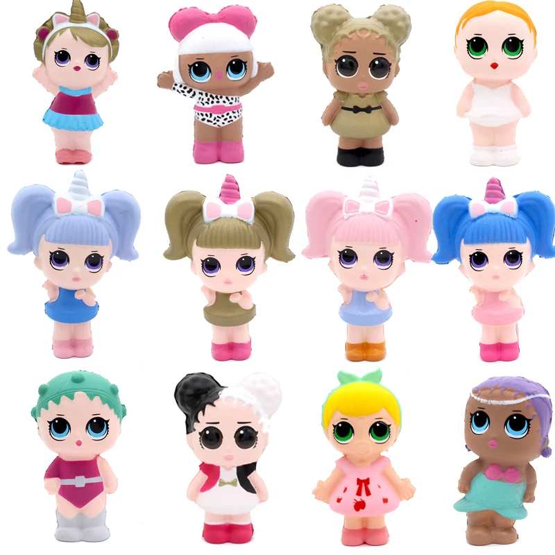 Jumbo Squishy развлечения сжимаемые животные для детей снятия стресса у взрослых