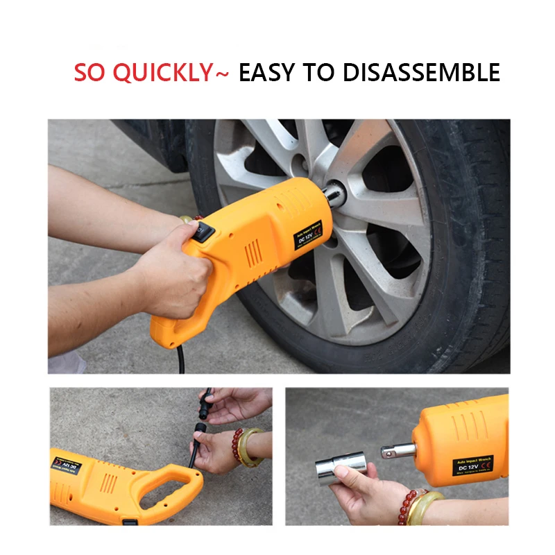 12V Electric Scissor-type Jack Car Car Electric Jack Vehicle Electric Wrench Tire Remover Equipment Car Electric Air Cannon