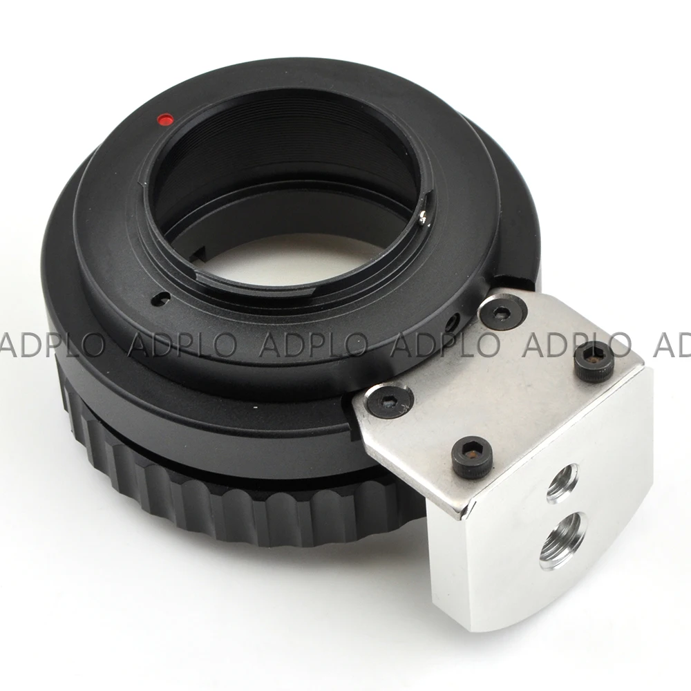 Suit para b4 Adaptador de Lente 2 e 3 para Canon Eng para Terno Fujinon Lente f ou Micro Quatro Terços 4 e 3 Câmera - Image 6