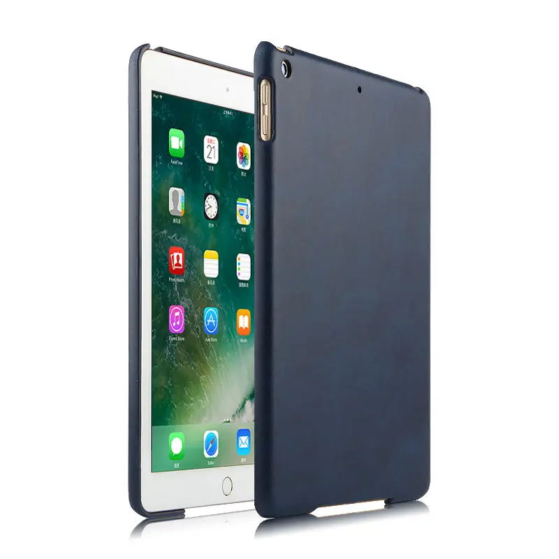 Чехол для iPad 9 7 дюймов новинка 2017 защитный чехол смарт протектор кожаный PU
