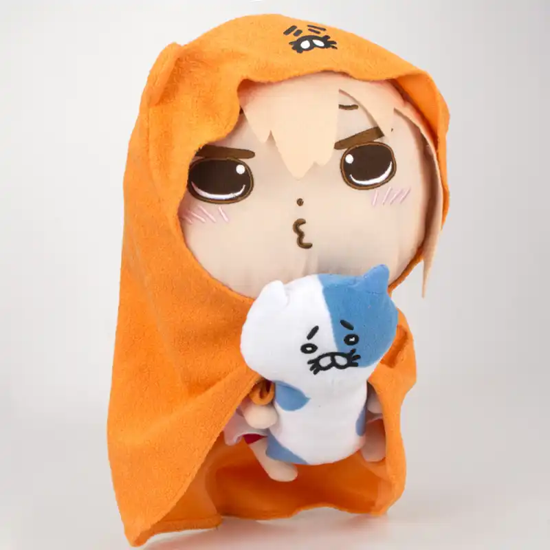 umaru chan plush