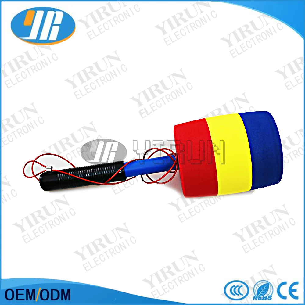 

Accessories Colorful Sponge Hammer for Child Arcade Game Machine Parts