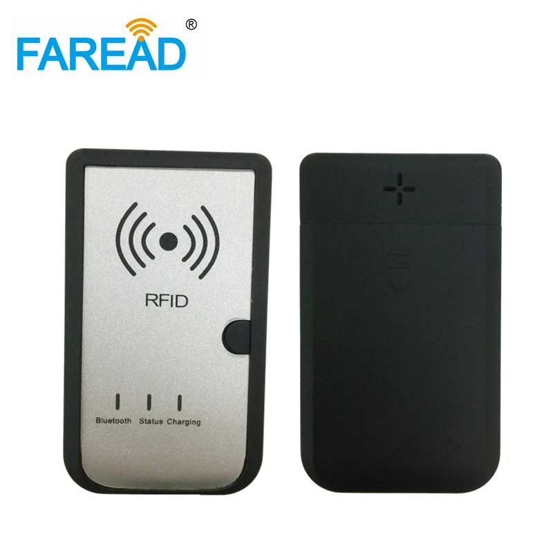 Считыватель RFID Bluetooth 125 кГц низкочастотный ISO11784/5 EM4200 TK4100|reader|reader rfid |