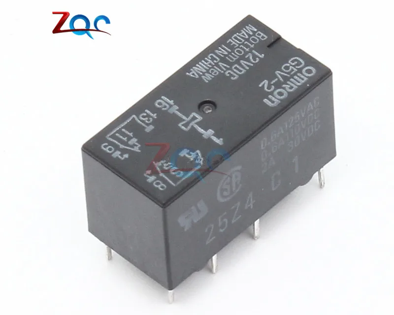 реле finder- type 4052 -. Cr-p230ac2. реле 8а. реле промышленное dpdt 220в. реле миниатюрное 40.