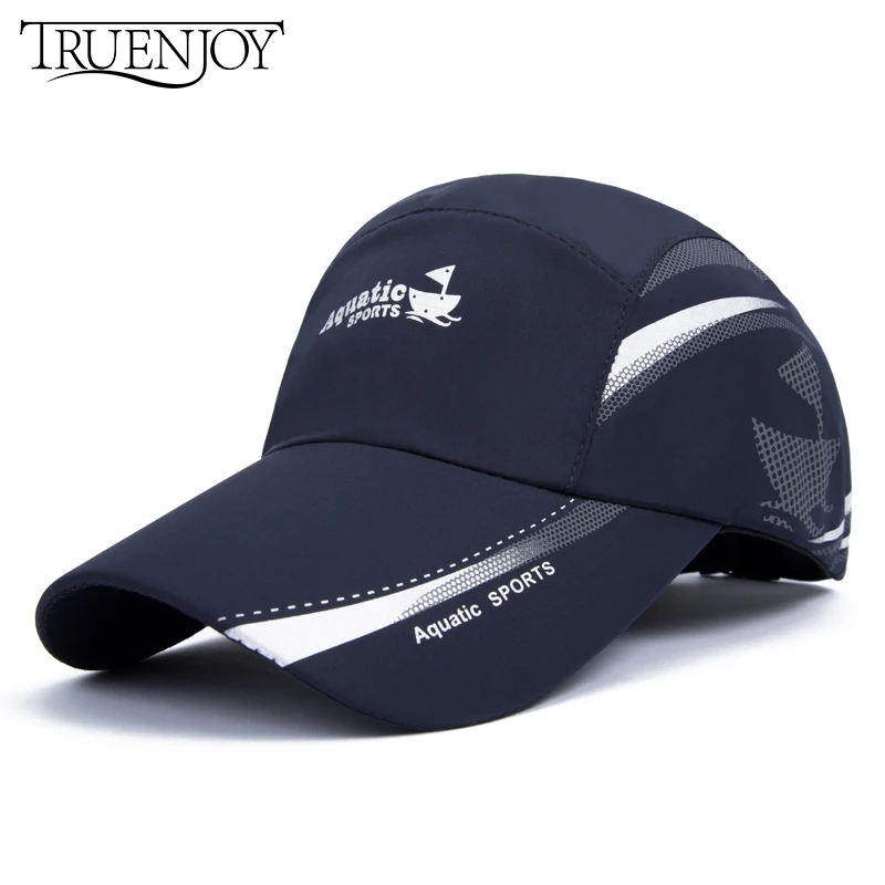 Бейсболка TRUENJOY Мужская/Женская дышащая быстросохнущая сетчатая кепка