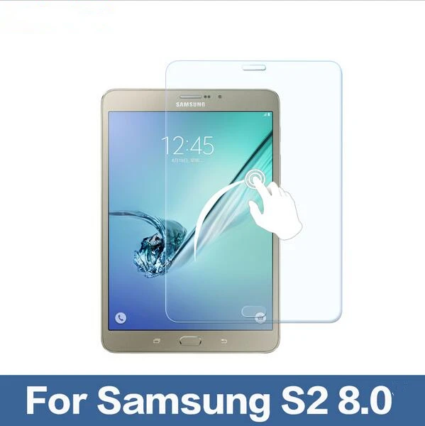 2 шт. Премиум 0 3 мм 9H закаленное стекло для экрана Samsung Galaxy Tab S2 S3 8 T710 T713 T715 T719