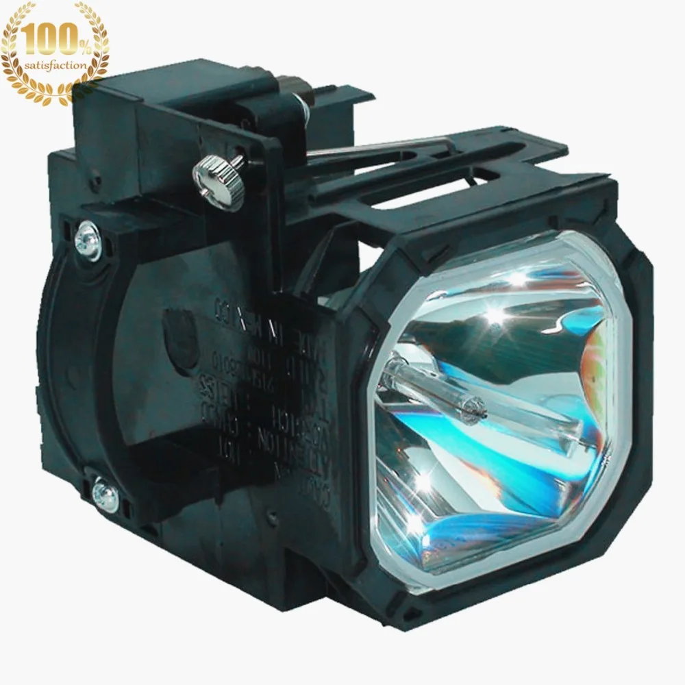 

WoProlight Rear TV Lamp 915P028010 For Mitsubishi WD-52526 WD-52527 WD-52528 WD-62526 WD-62527 WD-62528 Projector Lamp w/housing