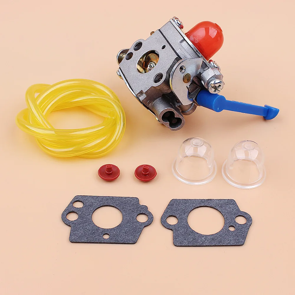 Как заменить топливный шланг на триммере хускварна 128r - 83 фото