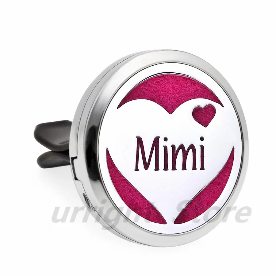 Mimi HG678 Mimi велосипед Лебедь Единорог крест 30 мм медальон со светорассеивателем автомобильный вентиляционный зажим ароматерапия эфирное масло медальон для парфюмерии магнитные 10 подушечек - Окраска металла: Mimi HG678