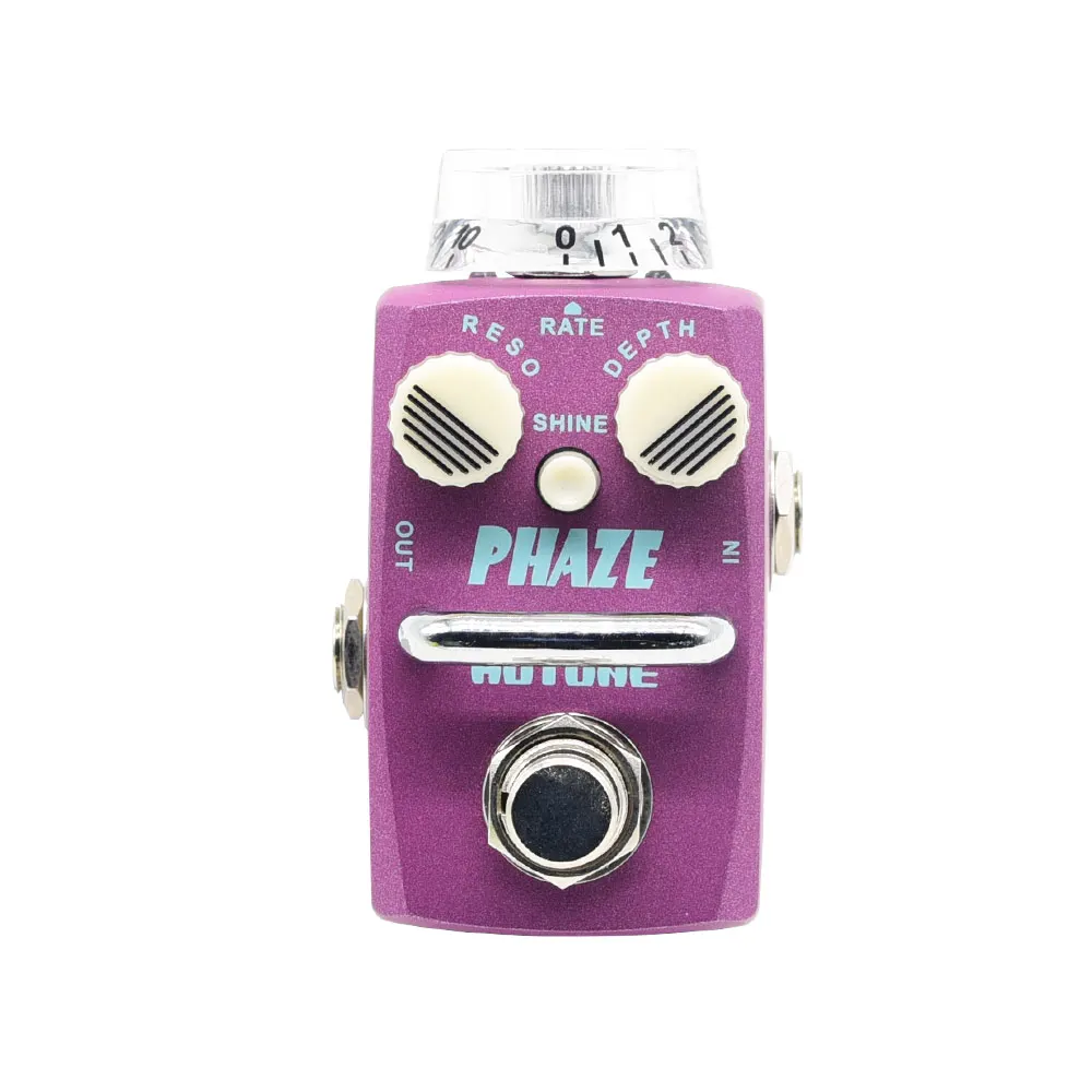 Hotone PHAZE Effects Guitar Pedal SPH-1