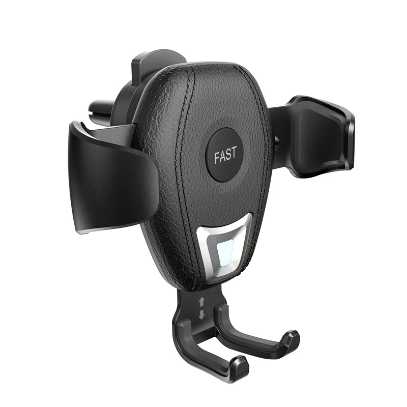 

Qi Wireless Charger Car Mount for Iphone Xs Max 8 Plus Xr X for Xiaomi Mi 9 Mi X 3 2s Mobile Phone Fast Charger Charging Holder