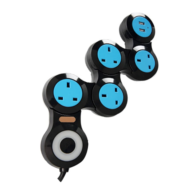 UK Rotate Power Strip pic 2