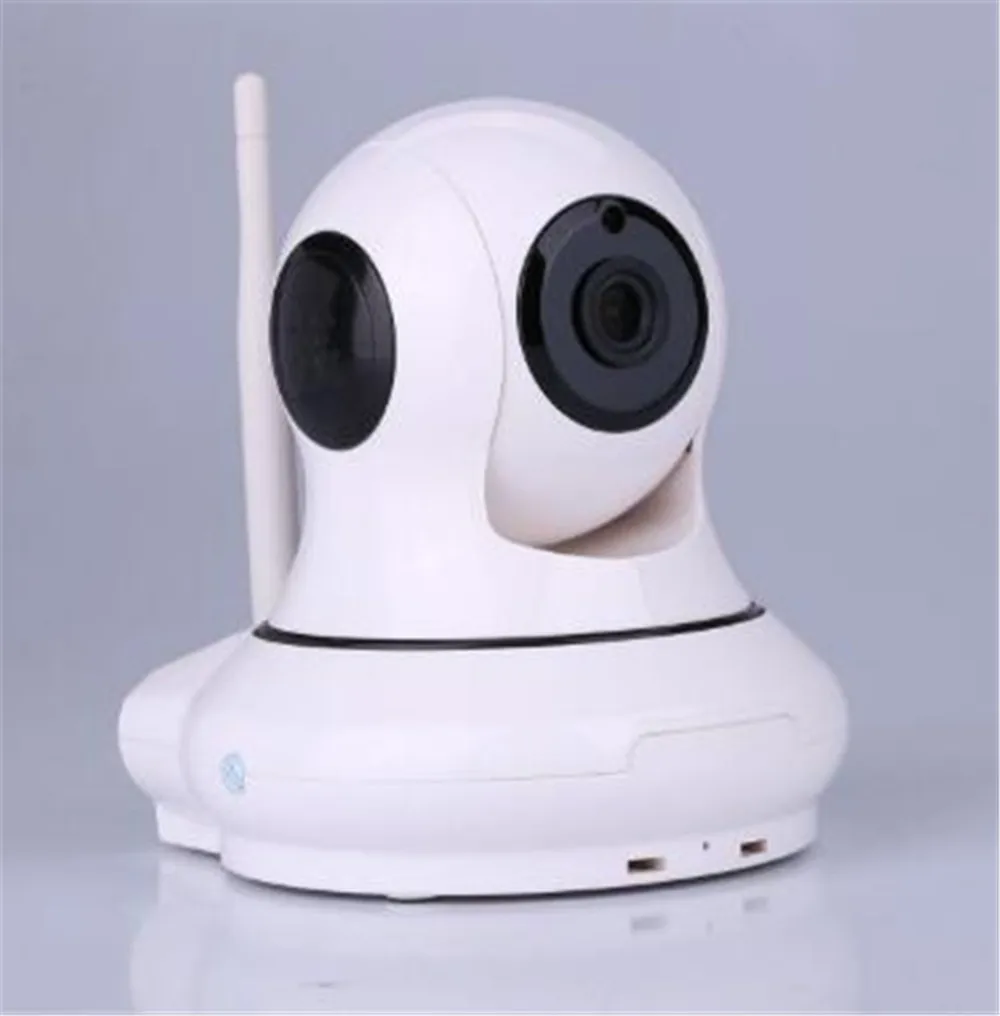 

Wireless Two Way intercom IP Doom Camera 720/960/1080P Optional