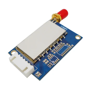 

G-NiceRF 20PCS Lora611 MESH-100mW 150btyes 5km Wireless Transceiver Data Transmission network repeater node rf Module MESH