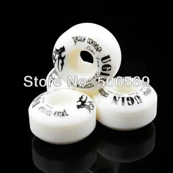 

free shipping skate board wheels 52*30mm 95A