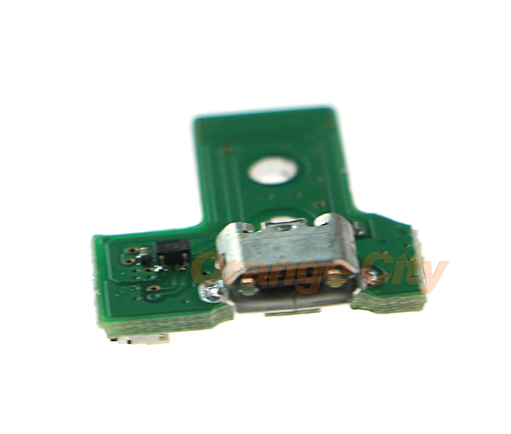 ChengChengDianWan 10 шт. 60 100 JDS030 JDS 030 USB разъем для зарядки плата зарядного устройства PS4
