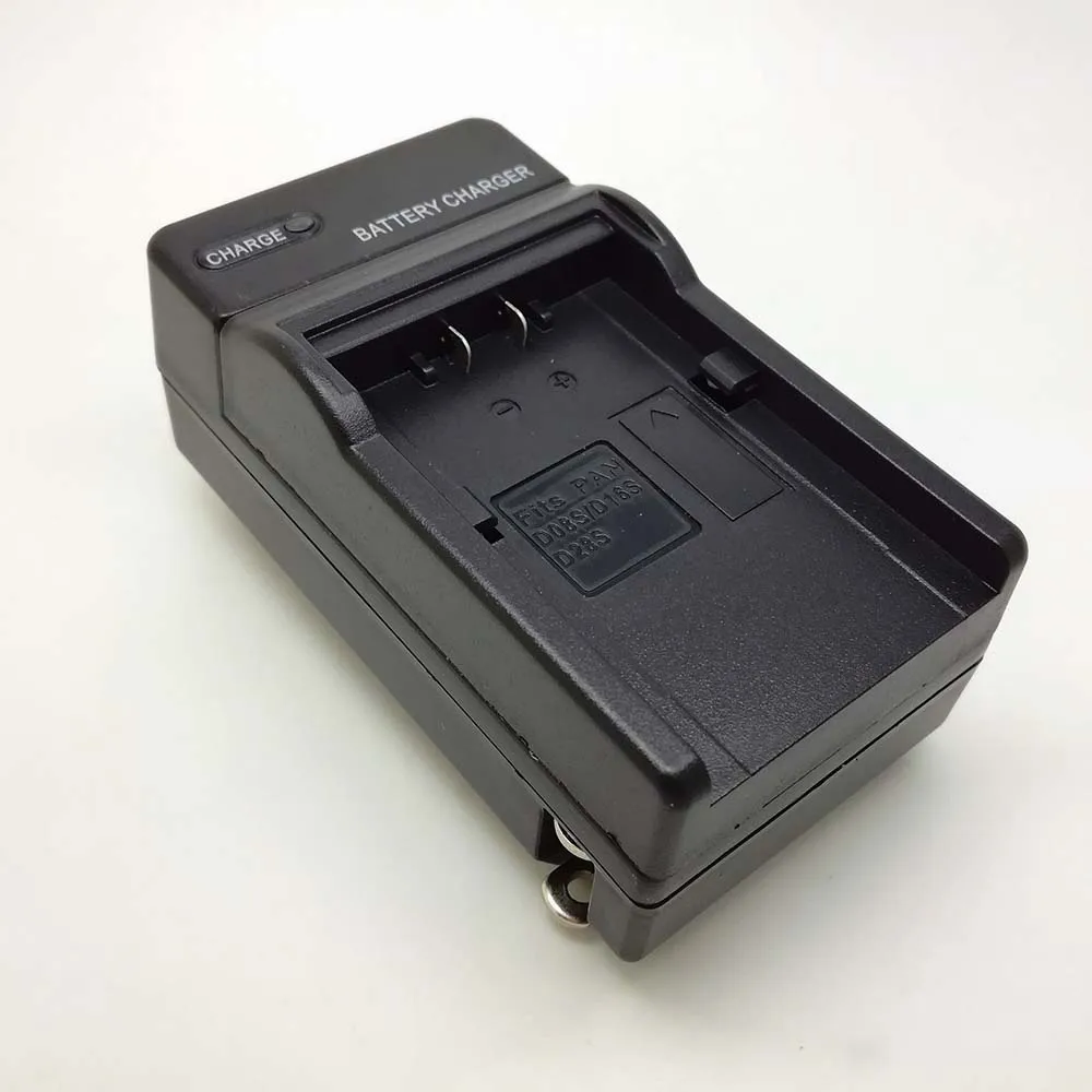 NV-DS38 Camcorder Micro USB Battery Charger for Panasonic NV-DS30 NV-DS33