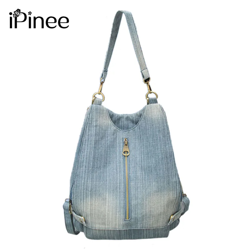 cute denim backpacks