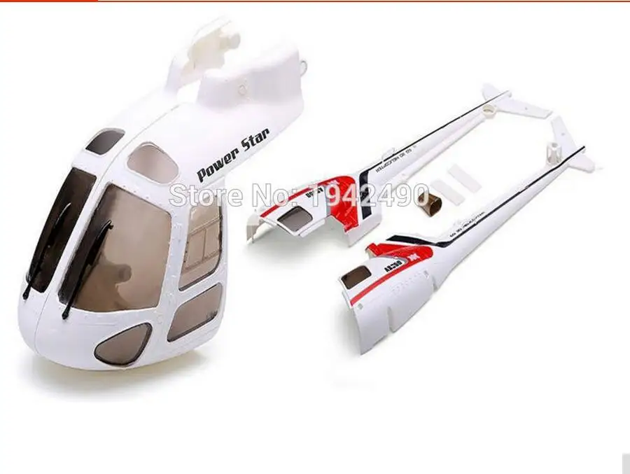 Wltoys XK K123/V931 Запчасти для радиоуправляемого вертолета корпус|body shell|rc helicopter spare