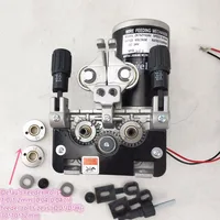 Wire Feeder DC 24V Double Drive Welding Wire Feeding Assembly ZK 76ZY-02AV for MIG/MAG Welder Welding Machine 2
